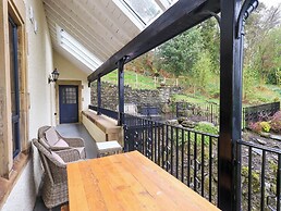 Deer Wood At Applethwaite Hall