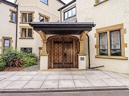 Deer Wood At Applethwaite Hall