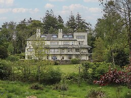 Deer Wood At Applethwaite Hall