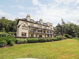 Deer Wood At Applethwaite Hall