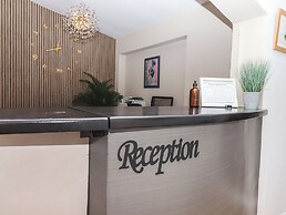 Chaffinch at Moorhead Country Holidays