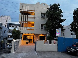 JK Rooms 149 Thakur Galaxy