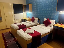 JK Rooms 149 Thakur Galaxy