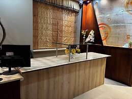 JK Rooms 149 Thakur Galaxy