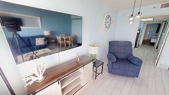 Baywatch 703 1 Bedroom Condo