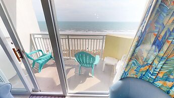 Baywatch 703 1 Bedroom Condo