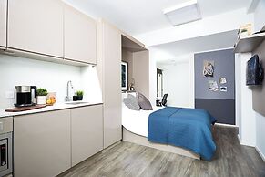 VITA Student-only Studio, Zed Alley