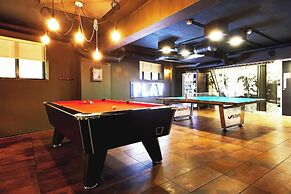 VITA Student-only Studio, Zed Alley