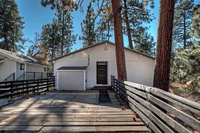 Bear Mountain Chalet w views Hot Tub