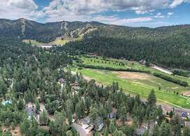 Bear Mountain Chalet w views Hot Tub