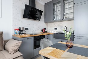 RentPlanet - Apartament Ząbkowska