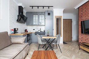 RentPlanet - Apartament Ząbkowska