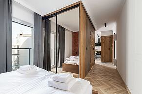 RentPlanet - Apartament Ząbkowska