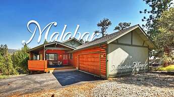 Malabar Mountain Cabin