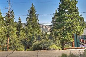 Malabar Mountain Cabin