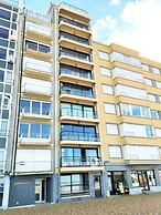 Apartment in Wenduine With Stunning Sea Views