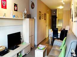 Apartment in Wenduine Near the Beach
