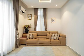 George Residence Ologolo Lekki