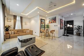 George Residence Ologolo Lekki