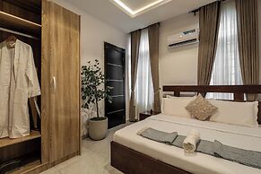 George Residence Ologolo Lekki