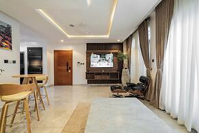 George Residence Ologolo Lekki