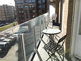Apartment in Wenduine With Sea Views