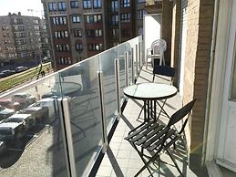 Apartment in Wenduine With Sea Views