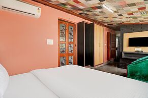 Elegant Executive Suite at Heritage Scindia Ghat