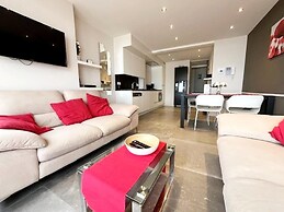 Apartment in Wenduine With Stunning Sea Views