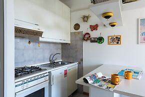 Great Apartment With Stunning Terrace in Bibione