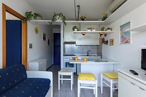 Great Apartment With Stunning Terrace in Bibione