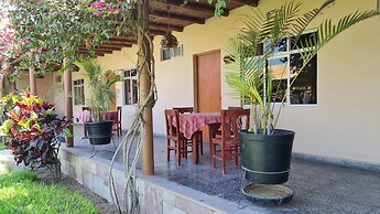 HOSPEDAJE EL CASCABEL