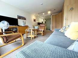 Studio Apartment in Knokke Near Seafront