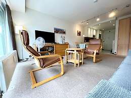 Studio Apartment in Knokke Near Seafront