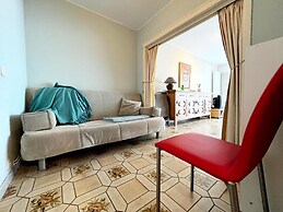 Apartment in Wenduine With Stunning Sea View