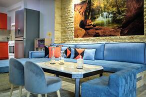 Krousonas Mountain View Suite