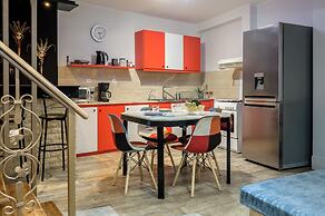 Krousonas Mountain View Suite