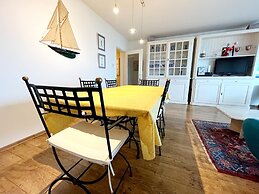 Apartment in Wenduine With Stunning Sea Views