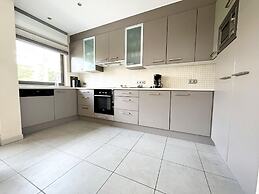Villa in Wenduine Near Sandy Beaches
