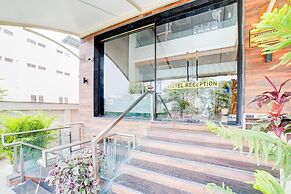 Luxirious Stays at Palette Patel Nagar