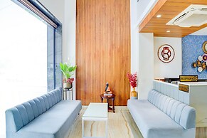 Luxirious Stays at Palette Patel Nagar