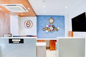 Luxirious Stays at Palette Patel Nagar