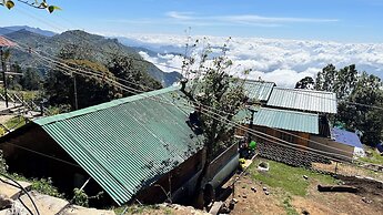 Mount Olympus Hood cabin