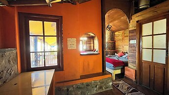 Mount Olympus Hood cabin