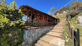 Mount Olympus Hood cabin