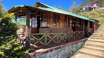 Mount Olympus Hood cabin