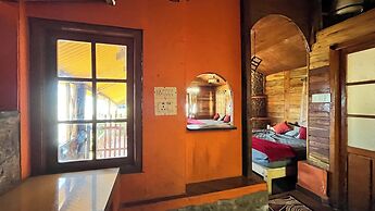 Mount Olympus Hood cabin