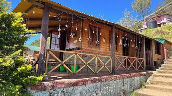 Mount Olympus Hood cabin