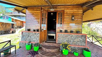 Mount Olympus Hood cabin