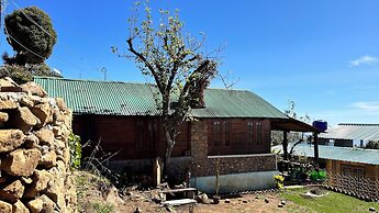 Mount Olympus Hood cabin